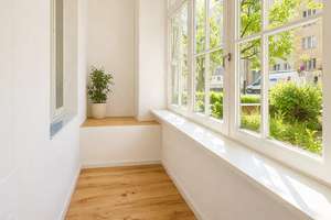 Stadtleben trifft Gartenidylle – stilvolle 4-Zimmer-Wohnung in Bestlage Steglitz – Die vollständige Adresse der Immobilie erhältst du vom Anbieter., 12163 Steglitz, Berlin – Vorschaubild 14