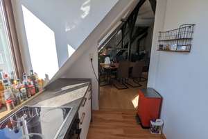 Zentral gelegene Wohnung im Dachgeschoss mit Terasse – Frankenstrasse X, 52070 Adalbertsteinweg, Aachen – Vorschaubild 10