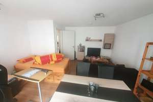 EBK, Tageslichtbad, TG-Stellplatz - Sehr geräumige und gut geschnittene 2-Raumwhg. in Toplage! – Steinweg a.A., 7743 Jena-Zentrum, Jena – Vorschaubild 3