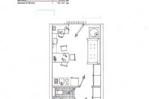 Weidenauer Giersberg: Studentenapartment – Siegen-Wittgenstein (Kreis) – Vorschaubild 6