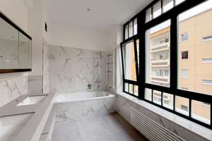 INDUSTRIECHARME NEU GEDACHT // Maisonettewohnung mit Terrasse und Fußbodenheizung – Senefelderstraße  17, 4317 Neustadt-Neuschönefeld, Leipzig – Vorschaubild 2
