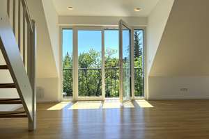sonnig und geräumig mit Dachterrasse in Obermenzing – Dorfstraße 2, 81247 Obermenzing, München – Vorschaubild 4