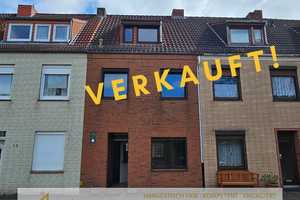 Gepflegtes RMH mit Balkon & Terrasse in begehrter und zentraler Lage Nähe Überseestadt – Bremen – Vorschaubild 1