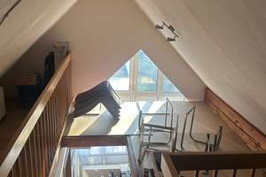 Charmante helle Maisonette Wohnung am Ortsrand von Mönsheim inkl. TG-Stellplatz – Spreuerbergstraße 37, 71297 Mönsheim – Vorschaubild 20