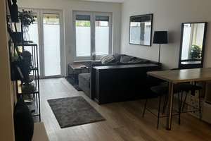 Befristete 1,5-Zimmer-Wohnung in Berlin Niederschöneweide