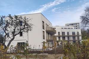LIVING IN BALANCE! NEUBAU! EINBAUKÜCHE! ALTPERLACH! – Sandgrubenweg 182, 81737 Altperlach, München – Vorschaubild 1