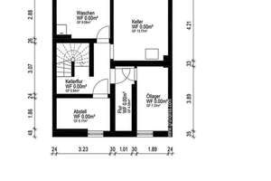 Frisch renoviertes Reihenhaus | 146 m² | 8 Zimmer | Garten & Balkon | provisionsfrei – Die vollständige Adresse der Immobilie erhältst du vom Anbieter., 27576 Lehe, Bremerhaven – Vorschaubild 17