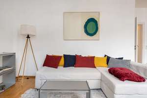 Möbelierte, stilvolle 2,5-Zimmer-Wohnung mit Küche im Herzen von Köln – Gürzenichstraße 32, 50667 Altstadt/Nord, Köln – Vorschaubild 3