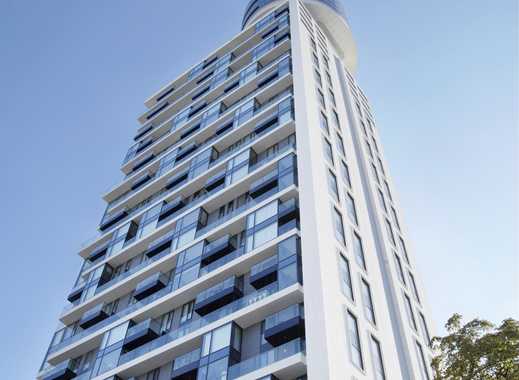 Möblierte 2 Zimmerwohnung im Henninger Turm - 06.TU.W7