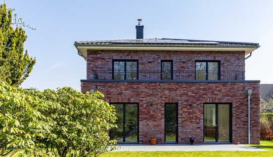 Bild von Hochwertige Villa in ruhiger Lage - Neubau Erstbezug
