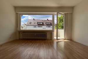Lichtdurchflutete, frisch renovierte 1-Zimmer-Wohnung mit Balkon – von privat – 70619 Stuttgart – Vorschaubild 5