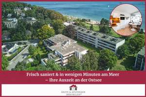 Frisch saniert & meeresnah - Ihre Auszeit an der Ostsee!