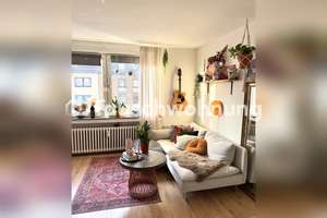Tauschwohnung: 1,5-Zimmer-Wohnung in Köln-Sülz gegen größer – Die vollständige Adresse der Immobilie erhältst du vom Anbieter., 50937 Sülz, Köln – Vorschaubild 1