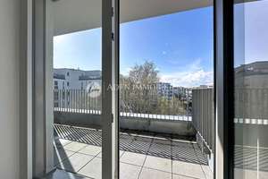 Helle 3-Zimmer-Neubauwohnung nahe Prenzlauer Berg mit 2 Balkonen, Aufzug & Stellplatz – Erstbezug – Treskowstrasse 22, 13089 Heinersdorf, Berlin – Vorschaubild 12