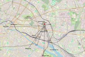 Friedrichshain – Samariterkiez - Große gemütliche Wohnung im Hof im schönen Altbau – Bänschstraße 25, 10247 Friedrichshain, Berlin – Vorschaubild 3