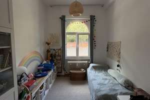 Ideal für Familie, Paare, Altbauwohnung im Nordend – Rat-Beil-Strasse -, 60318 Nordend-West, Frankfurt am Main – Vorschaubild 3