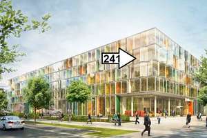 Bald frei - großflächige Aussichten! 1,5 Zi, komplett möbliert,einfach einziehen. – Schwere-Reiter-Str. 27, 80797 Schwere-Reiter-Straße, München – Vorschaubild 13