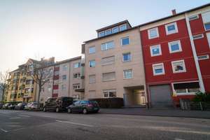 Bezugsfreie Dachgeschosswohnung mit Garage in südlicher Vorstadt – Die vollständige Adresse der Immobilie erhältst du vom Anbieter., 56068 Süd, Koblenz – Vorschaubild 10