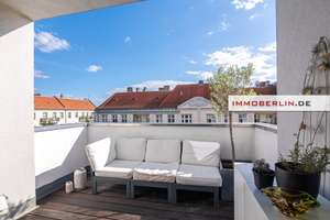 IMMOBERLIN.DE - Toplage Samariterkiez! Moderne Wohnung mit Balkonloggien & tollem Ambiente – Die vollständige Adresse der Immobilie erhältst du vom Anbieter., 10247 Friedrichshain, Berlin – Vorschaubild 2