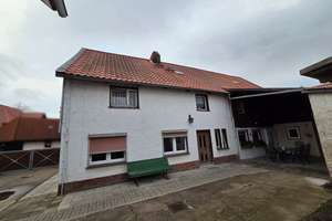 Wohnen & Vermieten: Ferienwohnung sofort nutzbar – OG/DG mit viel Potenzial zur Sanierung in Drübeck – Die vollständige Adresse der Immobilie erhältst du vom Anbieter., 38871 Drübeck – Vorschaubild 4
