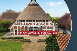 Maisonette-Unikat mit Endreihenhaus-Charakter unter Reet zum Kauf in Neuenfelde - Wentzel Dr. – Die vollständige Adresse der Immobilie erhältst du vom Anbieter., 21129 Neuenfelde, Hamburg – Vorschaubild 1