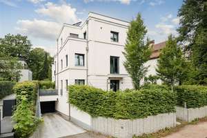 Penthouse über den Dächern von Blankeneses – zwei Dachterrassen in exklusiver Zentrumslage – Die vollständige Adresse der Immobilie erhältst du vom Anbieter., 22587 Blankenese, Hamburg – Vorschaubild 3