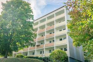 Kleine 2-Zimmer-Wohnung mit Balkon – Scheffelstr. 10, 9120 Helbersdorf, Chemnitz – Vorschaubild 1