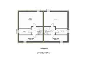 Exklusive Lage Neuried: Doppelhaushälfte inkl. Keller | Energie A+ | Baupreis sichern... – München (Kreis) – Vorschaubild 4