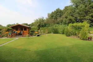 Stilvolles Einfamilienhaus mit Traumgarten an der Treene im Holländerstädtchen – Nordfriesland (Kreis) – Vorschaubild 8