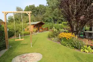 Stilvolles Einfamilienhaus mit Traumgarten an der Treene im Holländerstädtchen – Nordfriesland (Kreis) – Vorschaubild 10