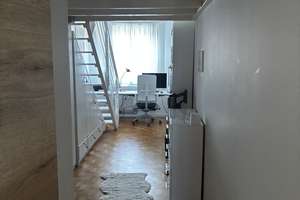 Außergewöhnliches Maisonette-Mondän. Elegantes Split-Level-Wohnen auf 4 Ebenen mit Blick ins Grüne. – Brabantstr. 12, 40235 Grafenberg, Düsseldorf – Vorschaubild 6