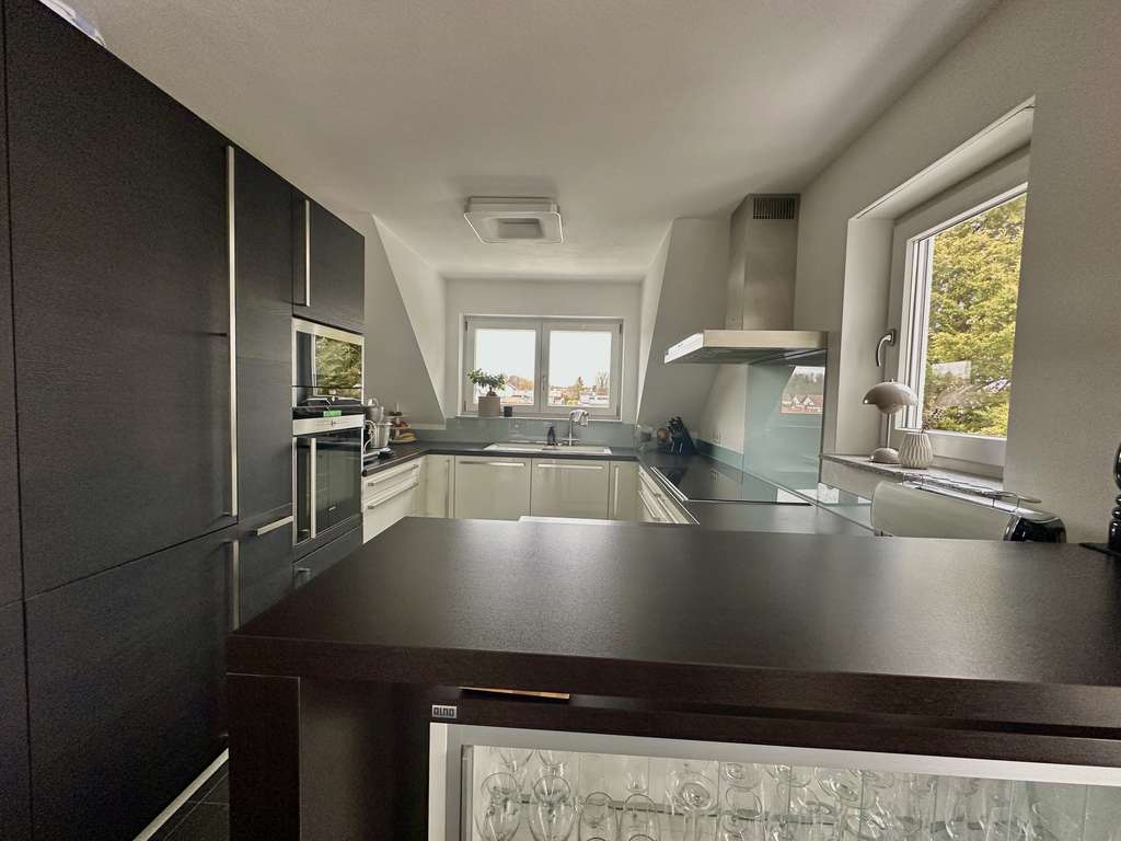 Immobilie in Notzingen - PROVISIONSFREI: Lichtdurchflutete Maisonette-Wohnung  - Bild 3