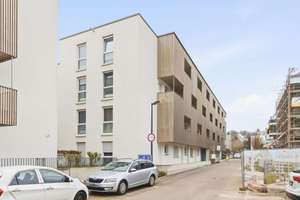 Helle, moderne 2-Zimmer-Wohnung mit Südbalkon und TG Stellplatz in guter Lage von Heilbronn – Die vollständige Adresse der Immobilie erhältst du vom Anbieter., 74080 Böckingen, Heilbronn – Vorschaubild 19