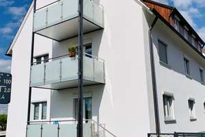 Moderne Wohnung in ruhiger und grüner Lage – Die vollständige Adresse der Immobilie erhältst du vom Anbieter., 70439 Stammheim-Süd, Stuttgart – Vorschaubild 2