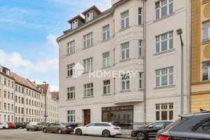 Vielseitige Erdgeschossimmobilie mit Balkon und zwei Zugängen in gefragter Lage von Leipzig – Die vollständige Adresse der Immobilie erhältst du vom Anbieter., 4159 Möckern, Leipzig – Vorschaubild 2