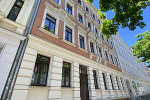Attraktive 2-Zimmer-Wohnung mit Balkon - leerstehend in Leipzig – Landsberger Straße 27, 4157 Gohlis-Mitte, Leipzig – Vorschaubild 3