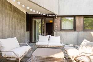 Neu möblierte, ruhige Terrassenwohnung inkl. Schwimmbad im Haus – Johann-Fichte-Str. 11, 80805 Alte Heide-Hirschau, München – Vorschaubild 3