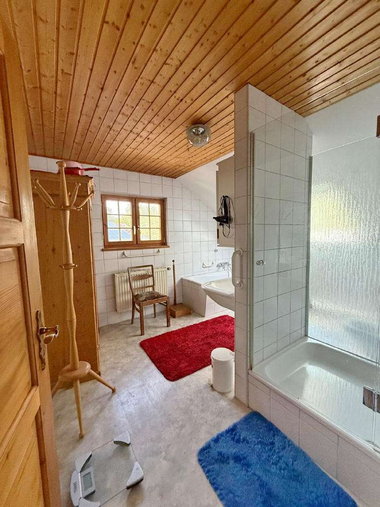 Immobilie in Sigmarszell - Wunderschönes Landhaus in absolut ruhiger Lage mit Bergsicht - Bild 11