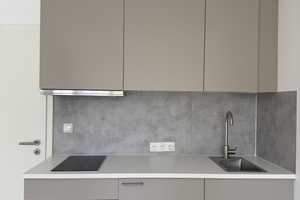 1-Zimmer mit Balkon - Erstbezug nach Sanierung – Hochstr. 19a, 81669 München – Vorschaubild 3