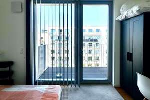 Neubau Penthouse im obersten Geschoss mit zwei Terrassen und Wasserblick in der Europacity – Die vollständige Adresse der Immobilie erhältst du vom Anbieter., 10557 Moabit, Berlin – Vorschaubild 20