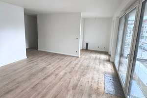 Alltagstaugliche 2-Zimmer-Wohnung mit Erstbezug in Krefeld Oppum - Balkon, Stellplatz, Wallbox – Maybachstraße 158, 47809 Oppum, Krefeld – Vorschaubild 4