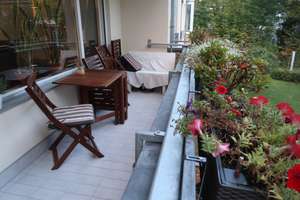 2-Zimmer-Wohnung in Nymphenburg direkt am Kanal – Südliche Auffahrtsallee 14, 80639 Neuhausen, München – Vorschaubild 14