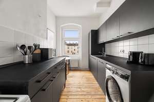 Hübsche 1-Zimmer Wohnung in Neukölln - voll möbliert – Sonnenallee 149, 12059 Neukölln (Ortsteil), Berlin – Vorschaubild 11