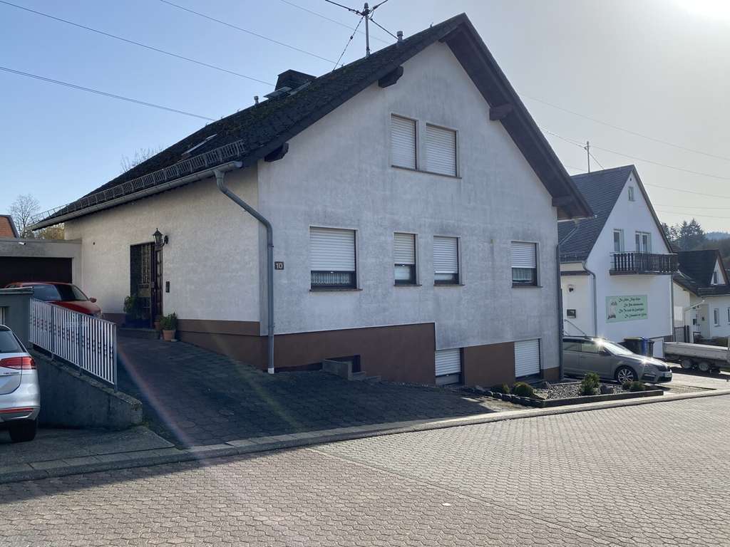 Immobilie in Boppard - Haus mit vielen Möglichkeiten - Bild 1