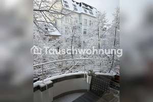 Tauschwohnung: Tausche sanierte Zwei-Zimmer an der Alster