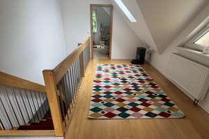 Freistehendes Haus, 200qm Wohnfläche plus Garten & Werk-/Hobbyräumen  – Helmkrautstraße 23a, 13503 Heiligensee, Berlin – Vorschaubild 16