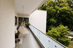 Großzügigkeit und Eleganz in einer der besten Wohnla-gen Münchens Eigentumswohnung in ruhiger Lage v – Die vollständige Adresse der Immobilie erhältst du vom Anbieter., 81479 Solln, München – Vorschaubild 13