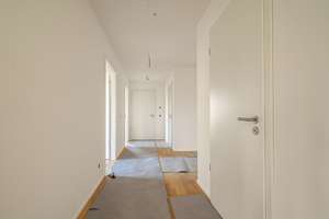 Wohnen mit Aussicht! Ansprechende 3-Zimmer-Neubau-Wohnung in der Waldstadt – Die vollständige Adresse der Immobilie erhältst du vom Anbieter., 76139 Waldstadt, Karlsruhe – Vorschaubild 4