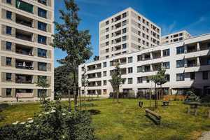 Platz für die ganze Famile! 4-Zimmer Neubauwohnung mit Balkon // 8.OG , Whg. 1 – Kurt-Schumacher-Ring 240, 38444 Wolfsburg – Vorschaubild 7