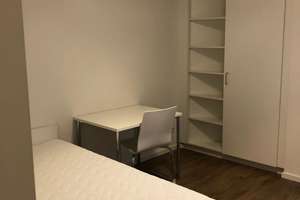 SUBLET (15.08 - 15.09) Apartment with 1.5 Room(s) in Munich Obersendling-Fürstenried-Solln – Constanze-Hallgarten-Straße 6, 81379 Obersendling, München – Vorschaubild 3